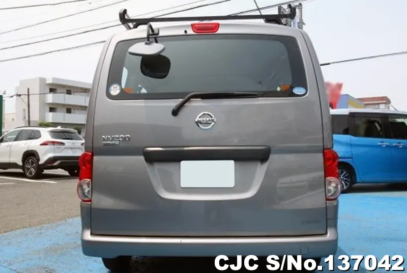 Nissan NV200 in Gray for Sale Image 5