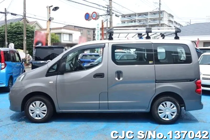 Nissan NV200 in Gray for Sale Image 6
