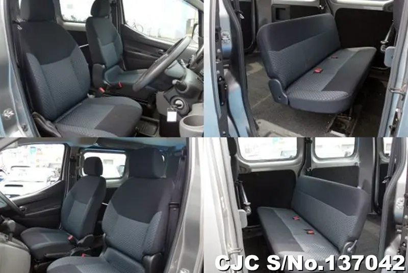 Nissan NV200 in Gray for Sale Image 10