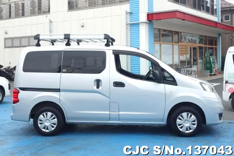 Nissan NV200 in Silver for Sale Image 6