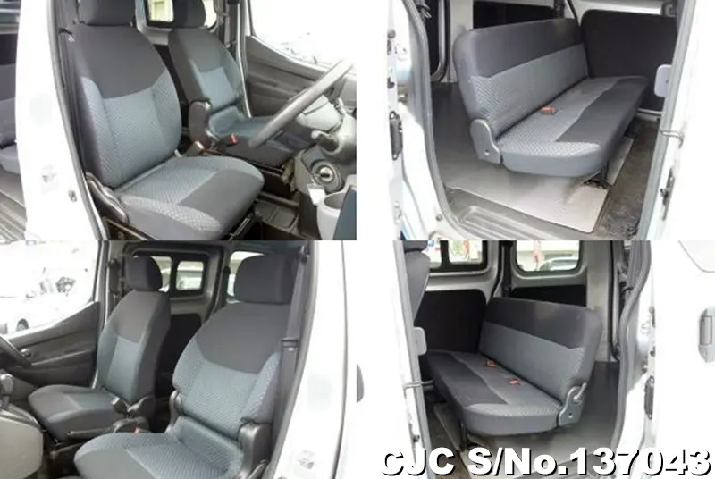 Nissan NV200 in Silver for Sale Image 9