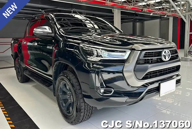 Toyota / Hilux / Revo 2021
