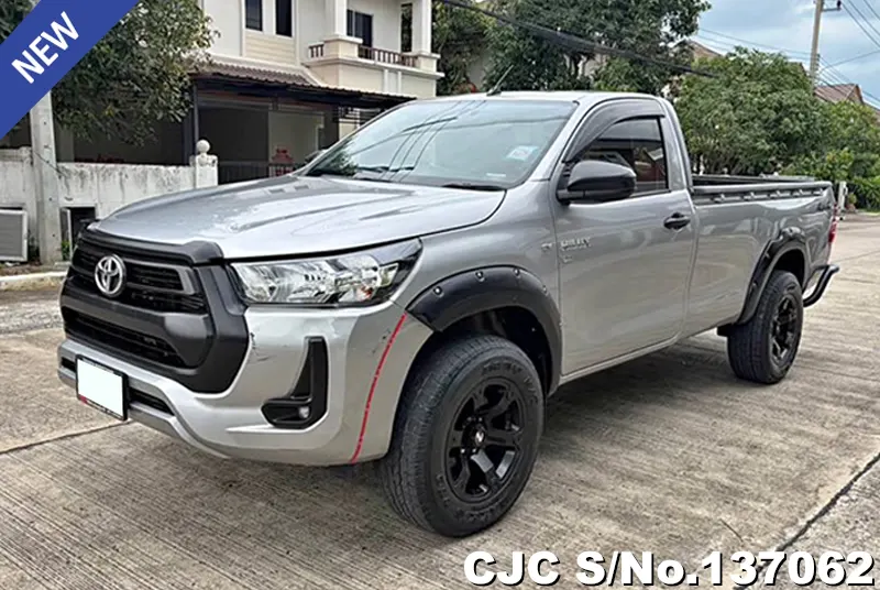 Toyota / Hilux / Revo 2021