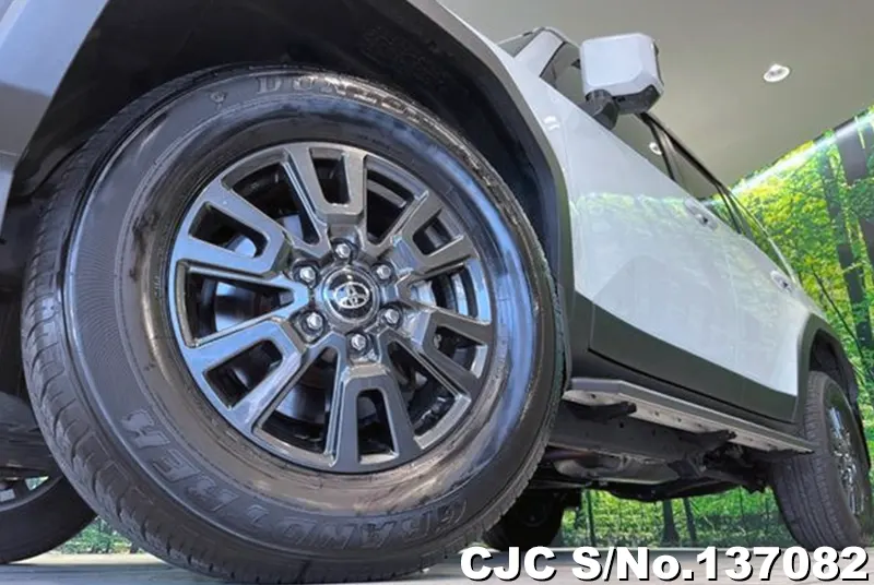 Toyota Land Cruiser 250 in Pearl for Sale Image 11