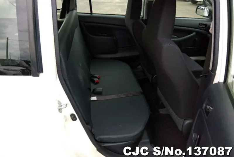 Toyota Probox in White for Sale Image 5