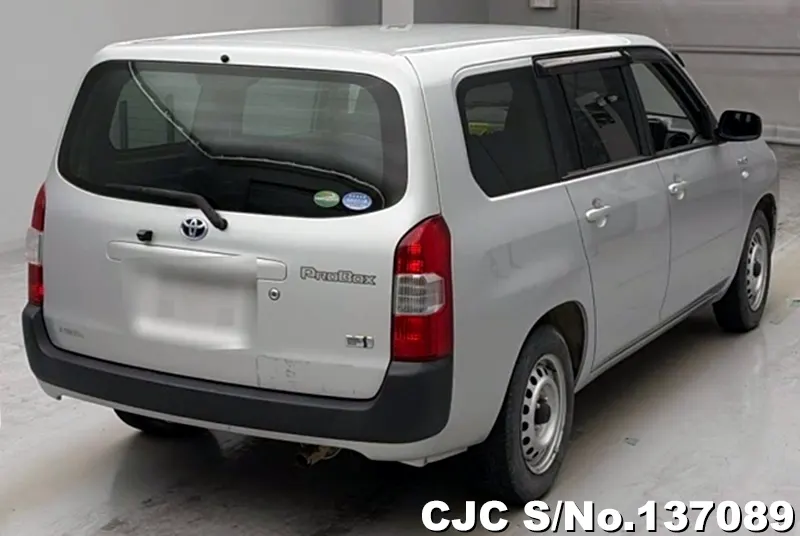 Toyota Probox in Silver for Sale Image 1