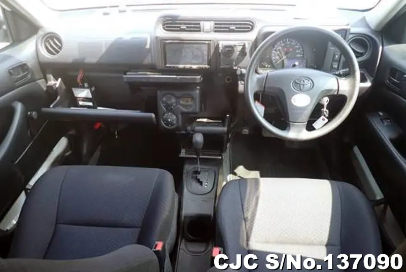 Toyota Probox in White for Sale Image 3