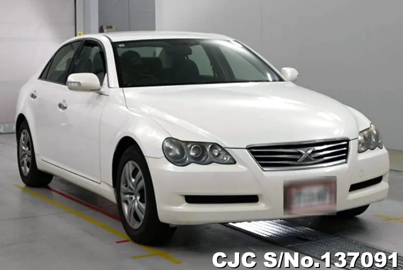 Toyota / Mark X 2009