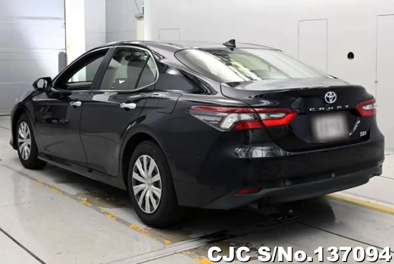 Toyota Camry in Black for Sale Image 1