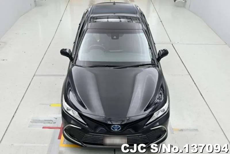 Toyota Camry in Black for Sale Image 4