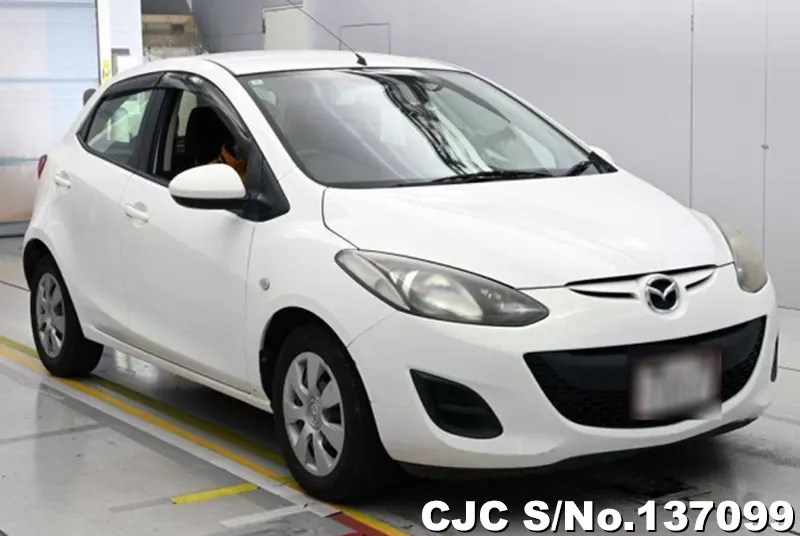 Mazda / Demio 2012
