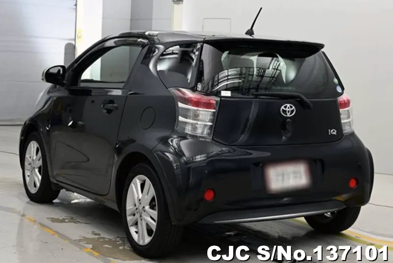 Toyota IQ in Black for Sale Image 1