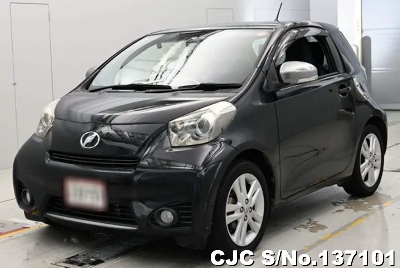 Toyota IQ in Black for Sale Image 3