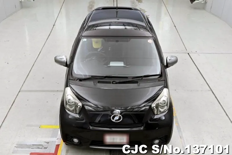 Toyota IQ in Black for Sale Image 4