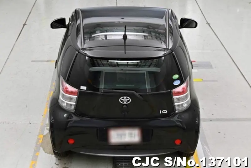 Toyota IQ in Black for Sale Image 5