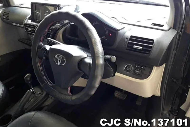 Toyota IQ in Black for Sale Image 8