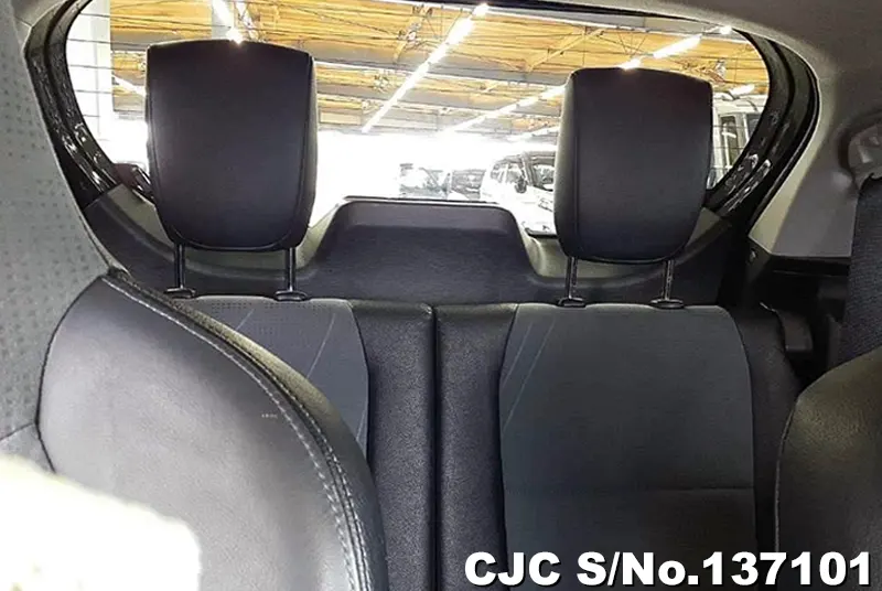 Toyota IQ in Black for Sale Image 9
