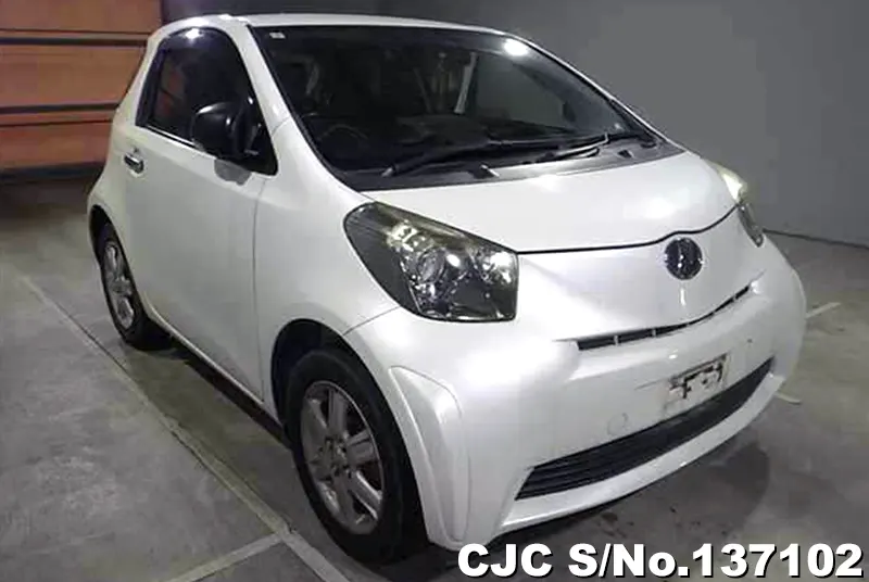 Toyota / IQ 2010
