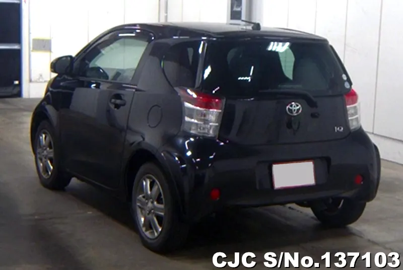 Toyota IQ in Black for Sale Image 1