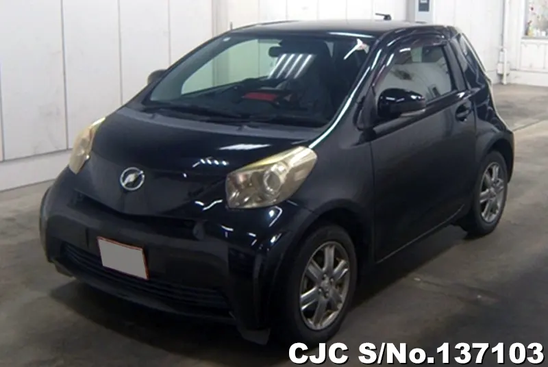 Toyota IQ in Black for Sale Image 3
