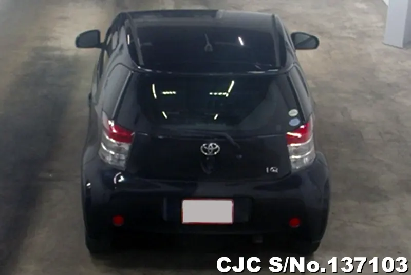 Toyota IQ in Black for Sale Image 4