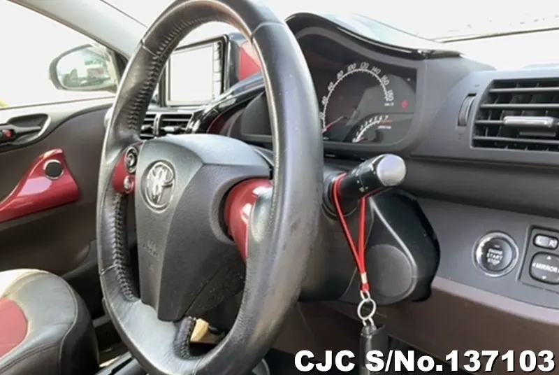 Toyota IQ in Black for Sale Image 5