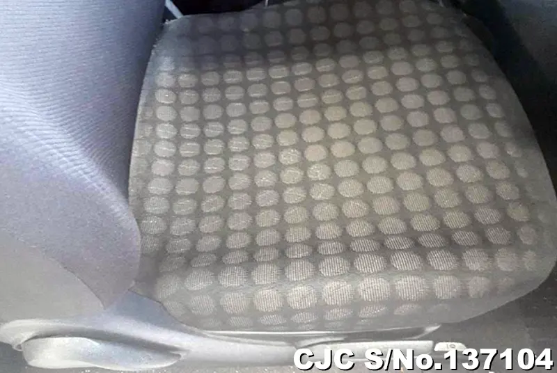 Toyota IQ in Silver for Sale Image 9