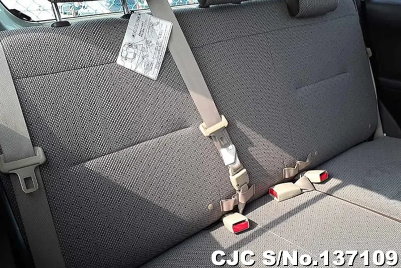 Toyota Passo in White for Sale Image 10