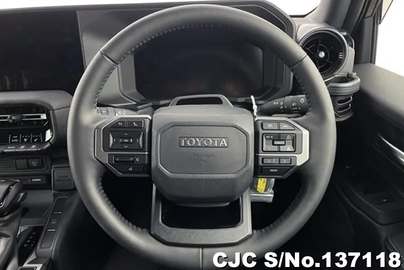 Toyota Land Cruiser 250 in Pearl for Sale Image 6