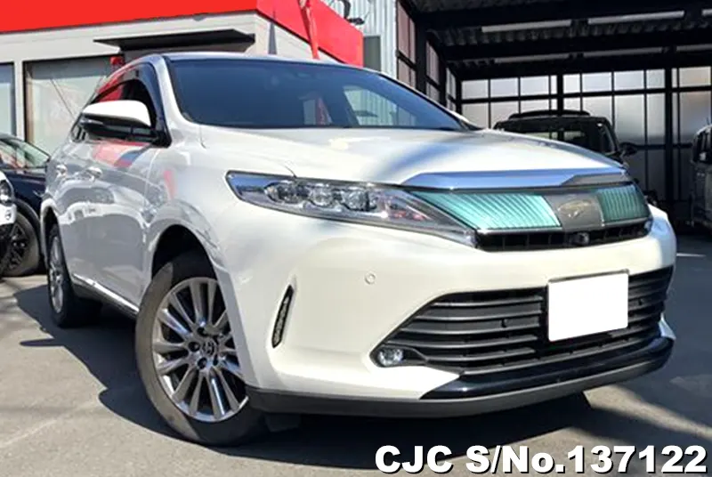 Toyota / Harrier 2019