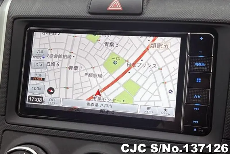 Toyota Corolla Fielder in Silver for Sale Image 7
