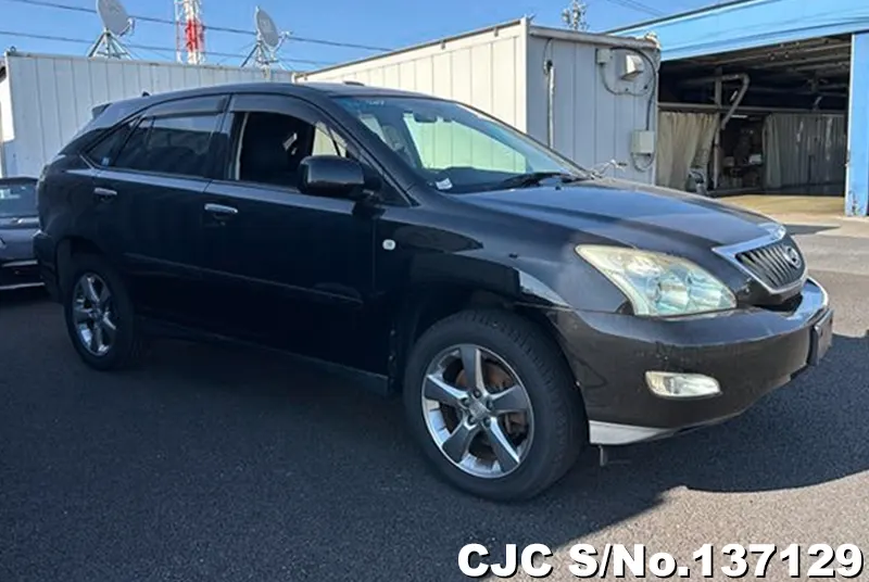 Toyota / Harrier 2009