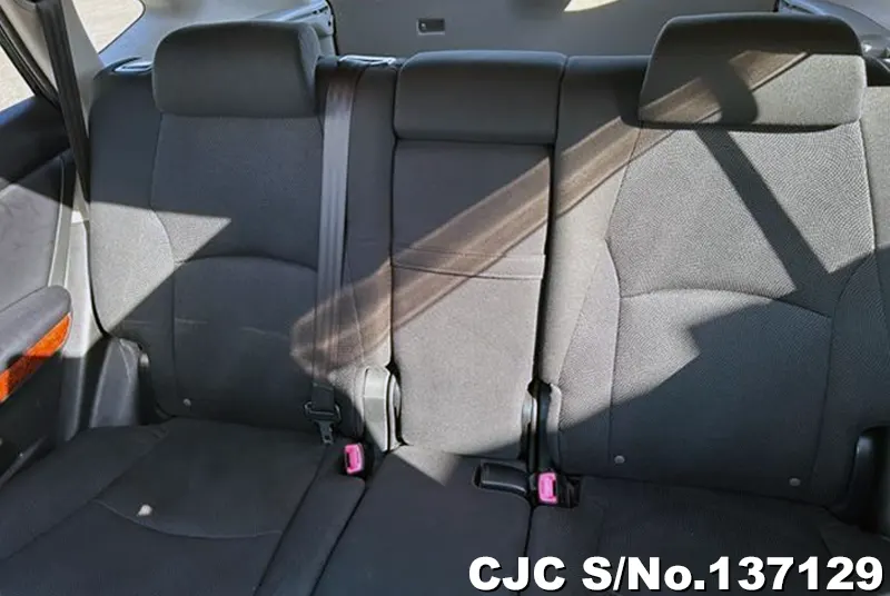 Toyota Harrier in Black for Sale Image 13