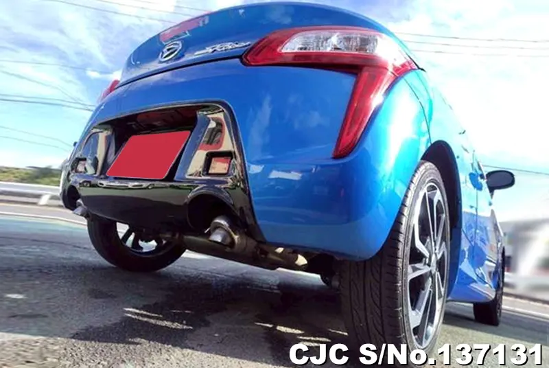 Daihatsu Copen in Blue for Sale Image 1