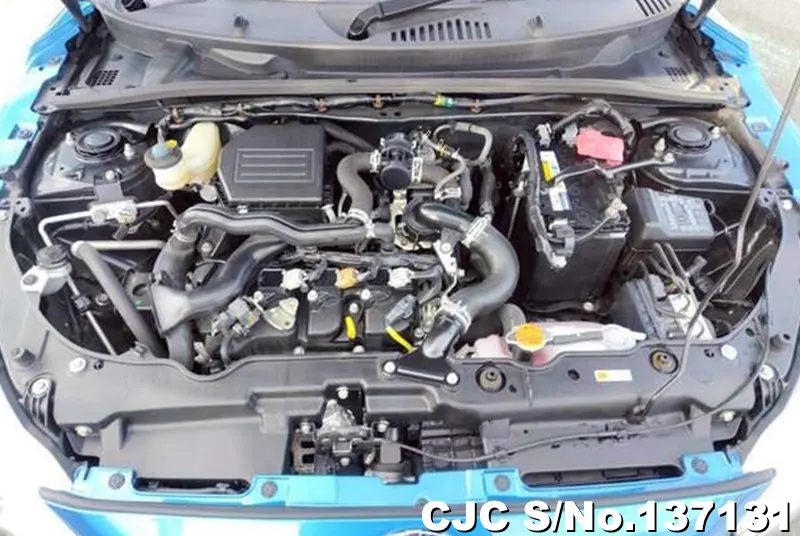 Daihatsu Copen in Blue for Sale Image 13