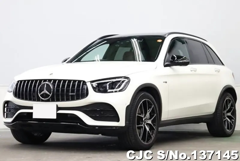 Mercedes Benz / GLC Class 2022