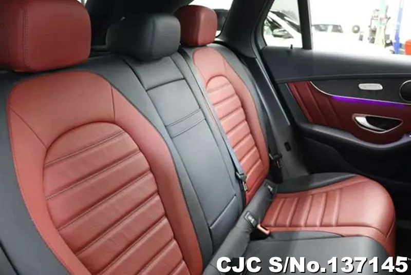 Mercedes Benz GLC Class in White for Sale Image 9