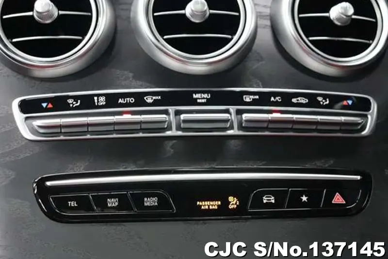 Mercedes Benz GLC Class in White for Sale Image 14