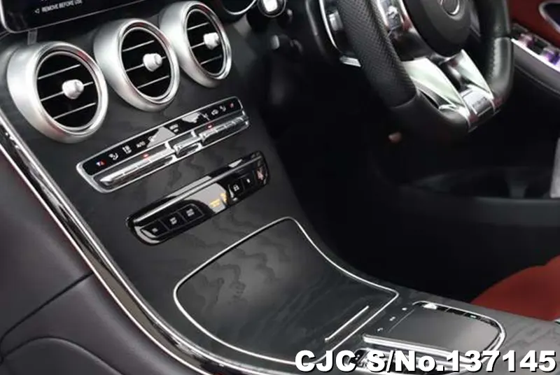 Mercedes Benz GLC Class in White for Sale Image 16