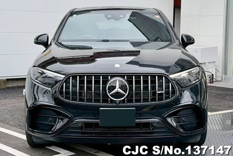 Mercedes Benz GLC Class in Black for Sale Image 3