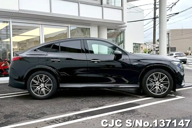 Mercedes Benz GLC Class in Black for Sale Image 5