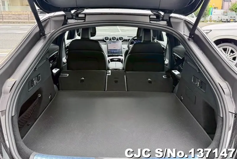 Mercedes Benz GLC Class in Black for Sale Image 7