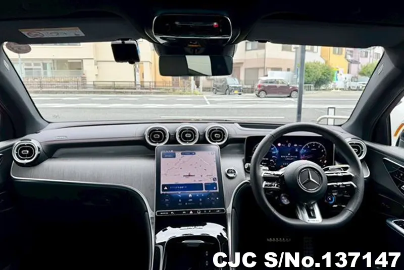 Mercedes Benz GLC Class in Black for Sale Image 8