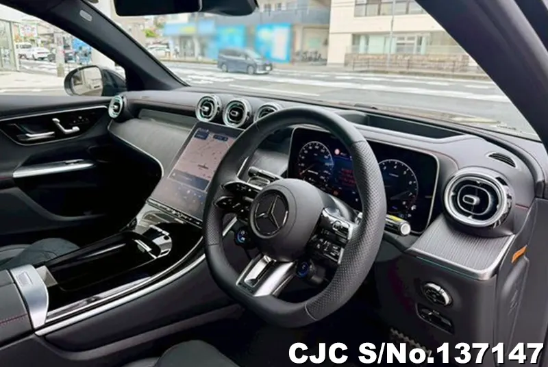 Mercedes Benz GLC Class in Black for Sale Image 9