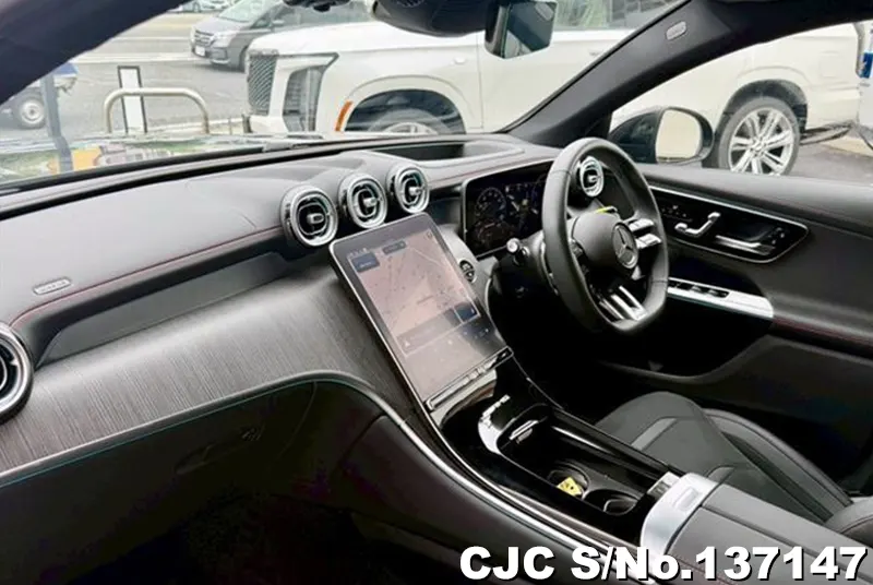 Mercedes Benz GLC Class in Black for Sale Image 10
