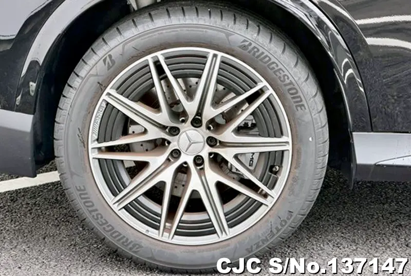 Mercedes Benz GLC Class in Black for Sale Image 16