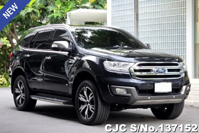 Ford / Everest 2015