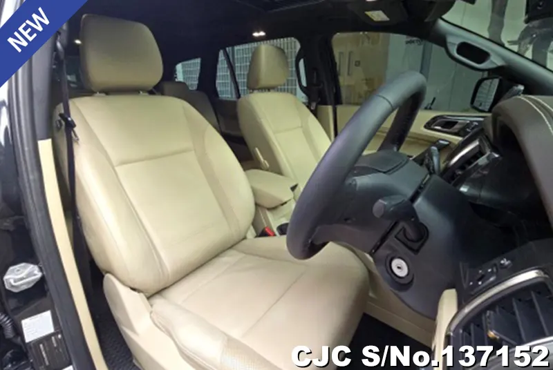 Ford Everest in Black for Sale Image 6