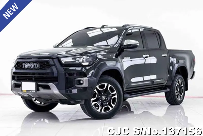 Toyota / Hilux / Revo 2023