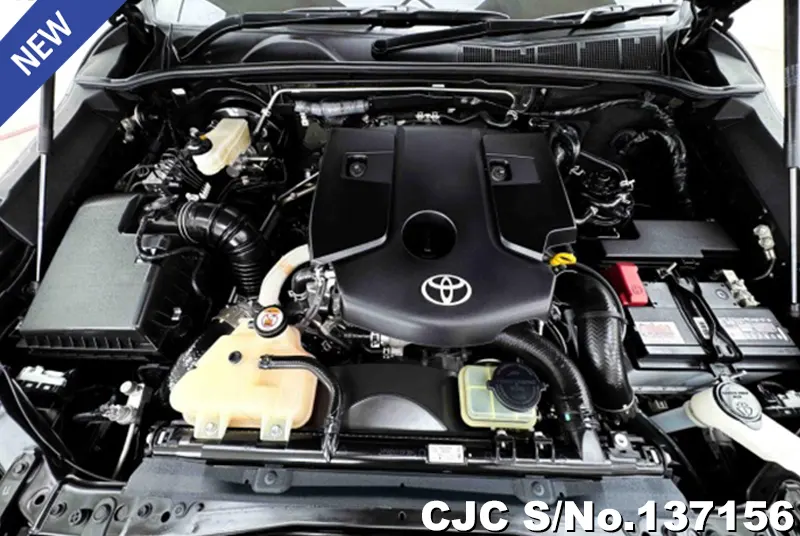 Toyota Hilux in Black for Sale Image 10